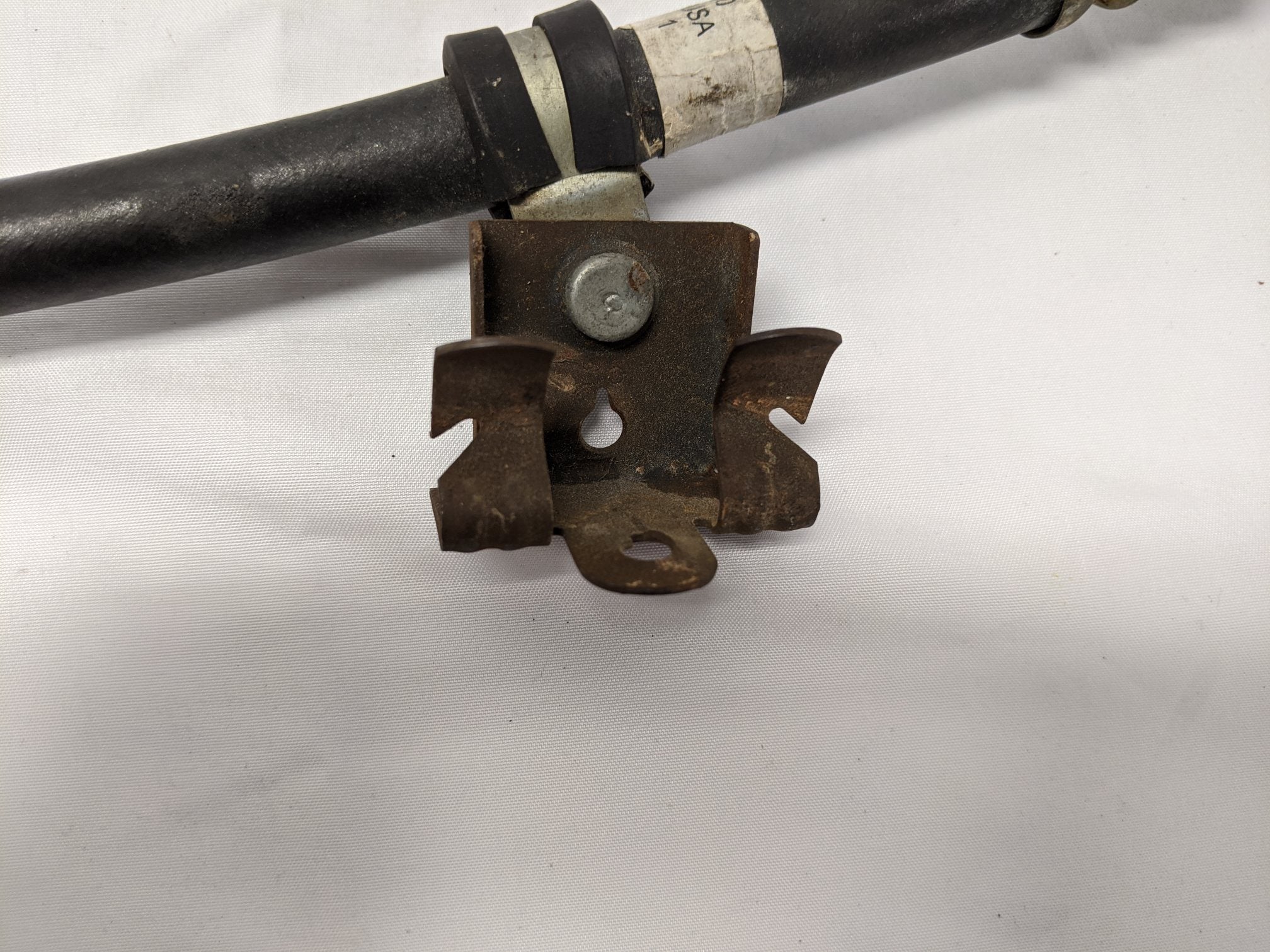 Used Freightliner #6 Junction Block A/C Hose Assembly - P/N A22-60156-000