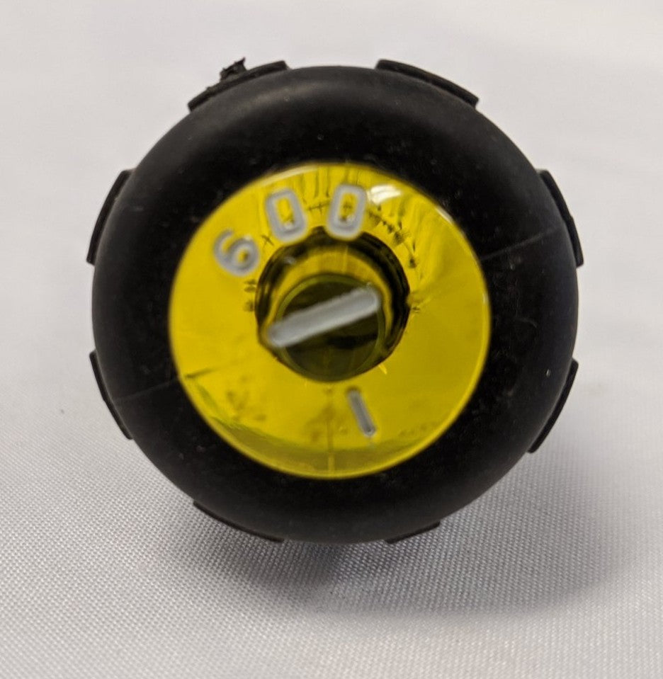 Klein Stubby Flathead Screwdriver 1.5" | 600-1