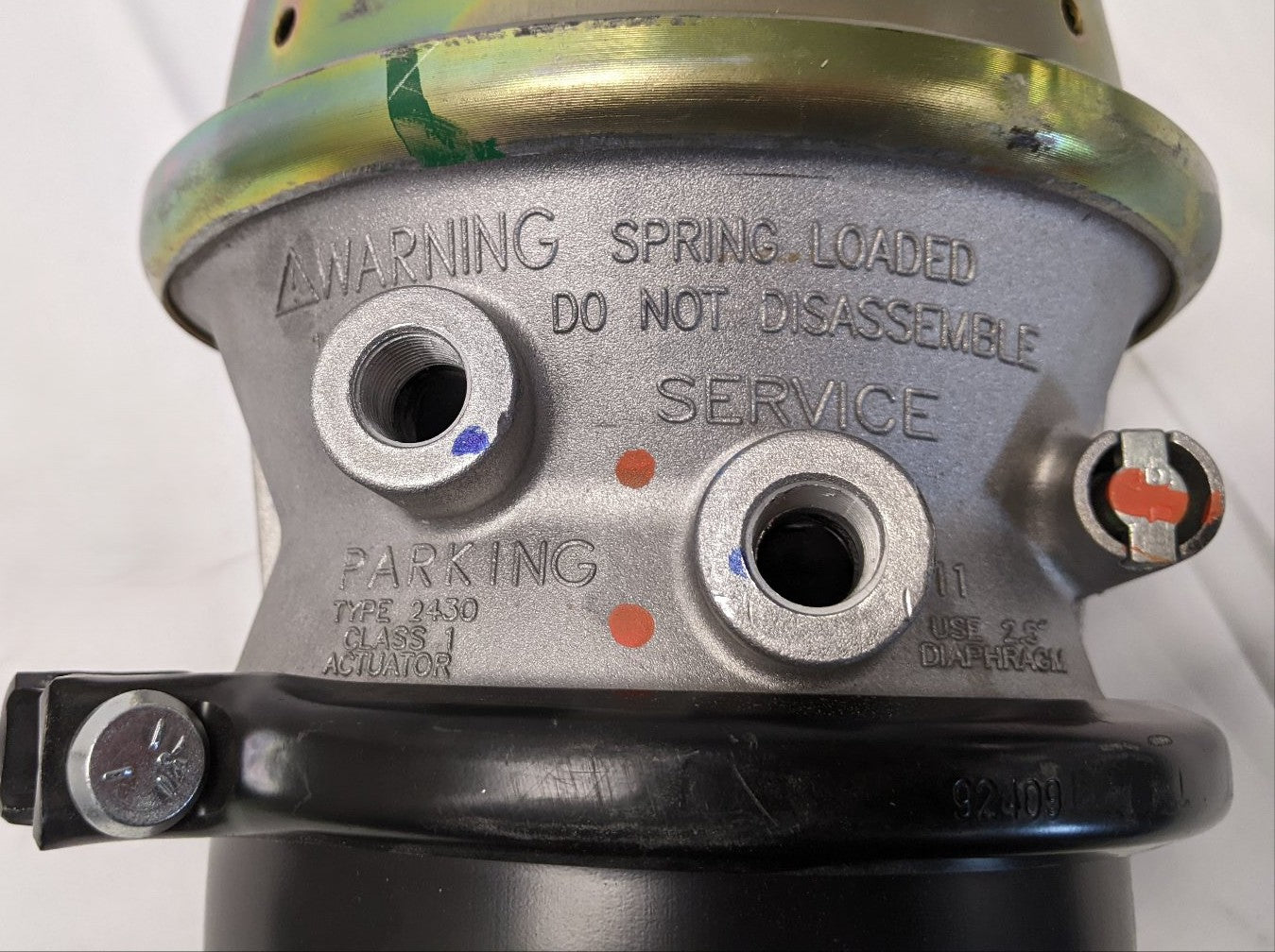 Alliance Parts 24/30 Spring Brake Chamber ABPN42A32430CD