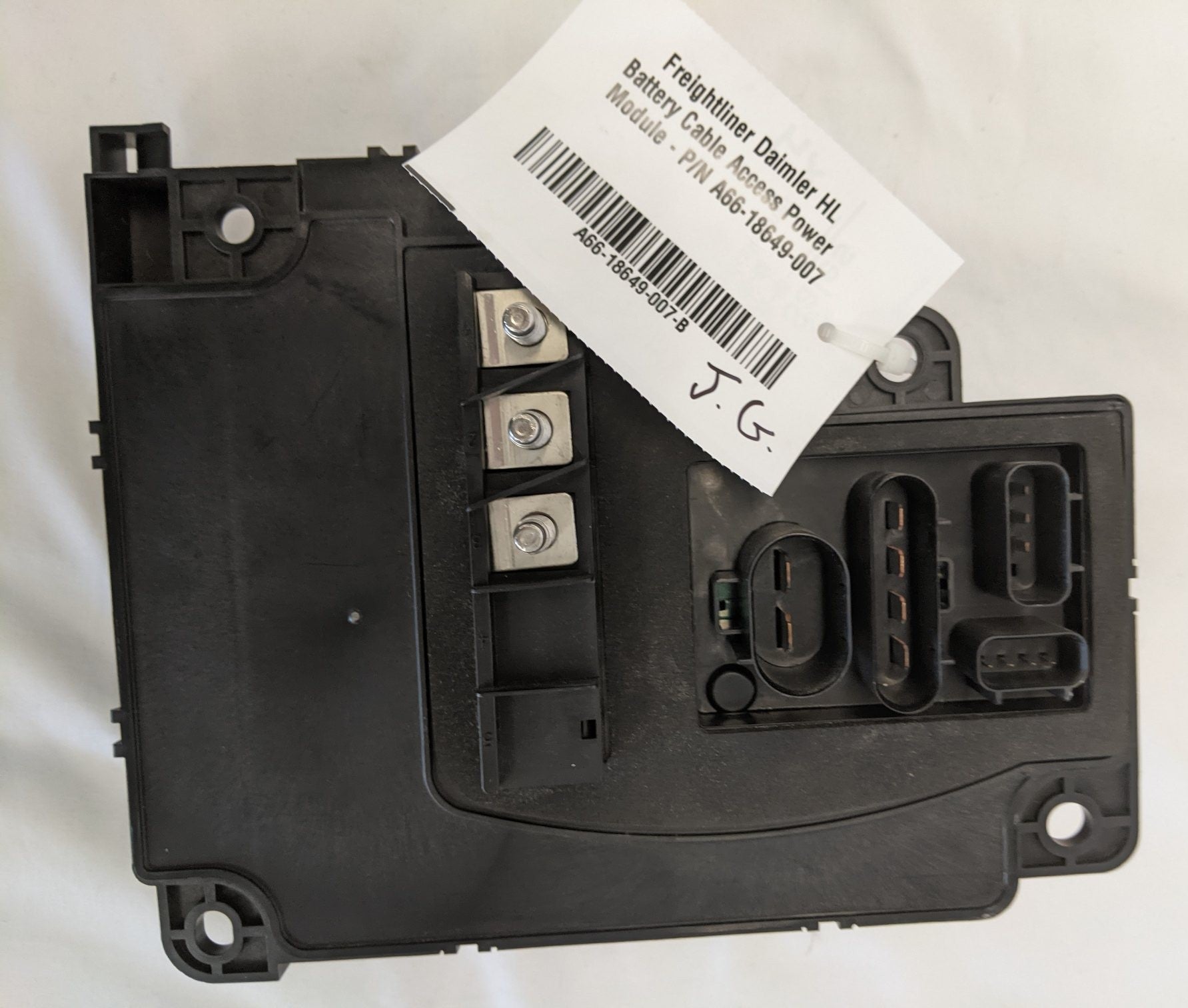 Freightliner Daimler HL Battery Cable Access Power Module - P/N A66-18649-007 (10173280256316)