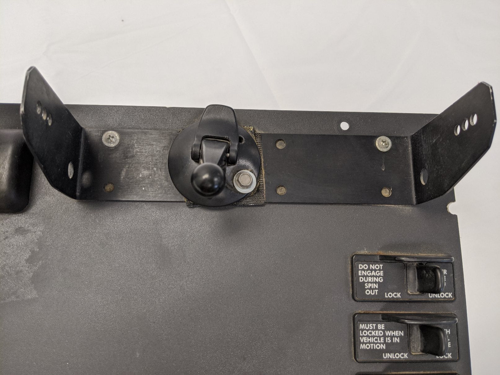 22-60660-000 - Freightliner Cascadia Instrument Panel (used)