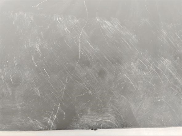 *Lot of 2* Used Freightliner LH/RH 24" Mud Flap No Logo - P/N  22-69608-001