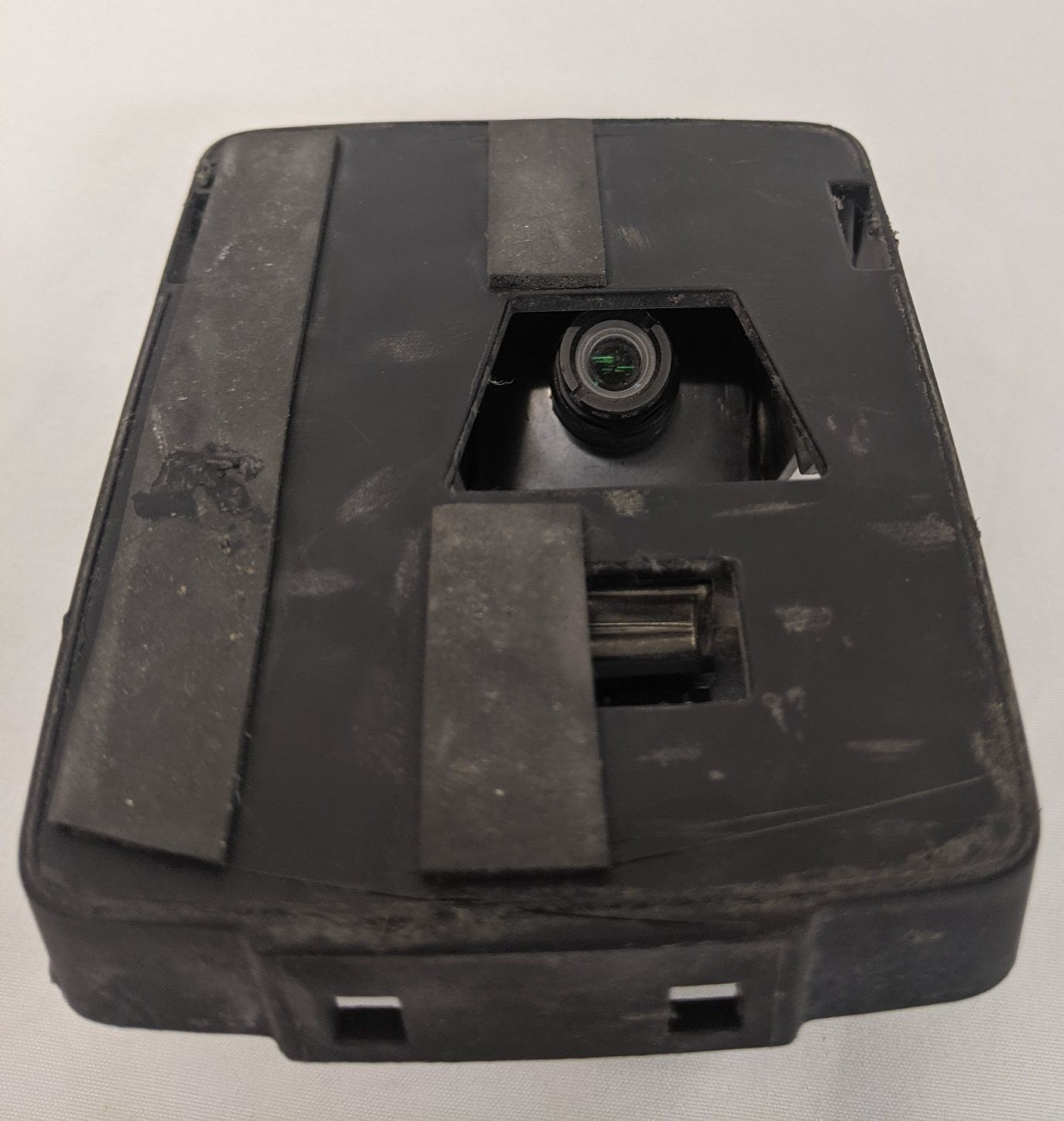 Mercedes-Benz Lane Departure Warning Camera w/ Cover & Wire-P/N  A 002 820 67 97