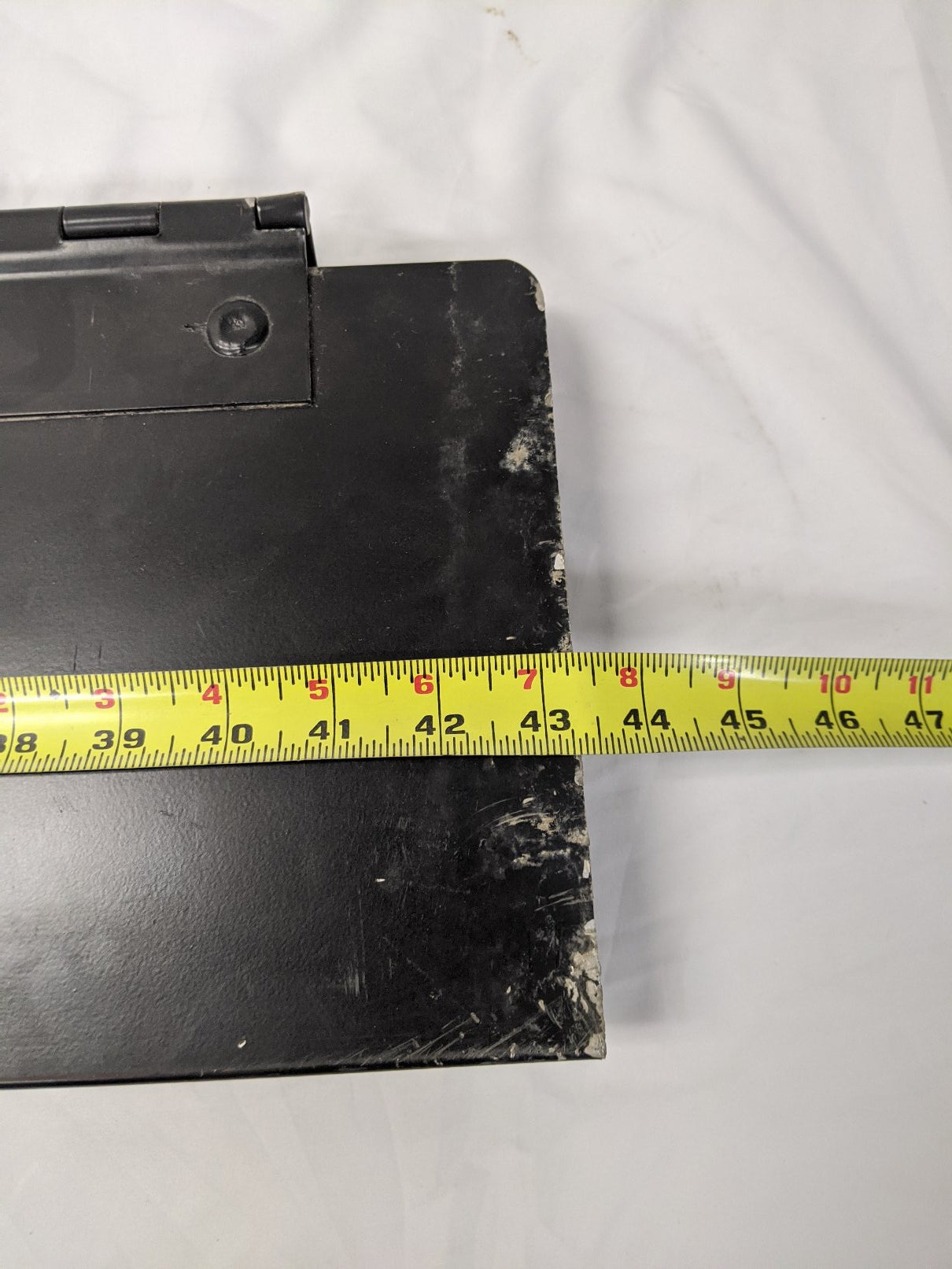 Used Freightliner FLD Sleeper Bunk Swing-Up Panel w/ Hinge - P/N A18-28102-000