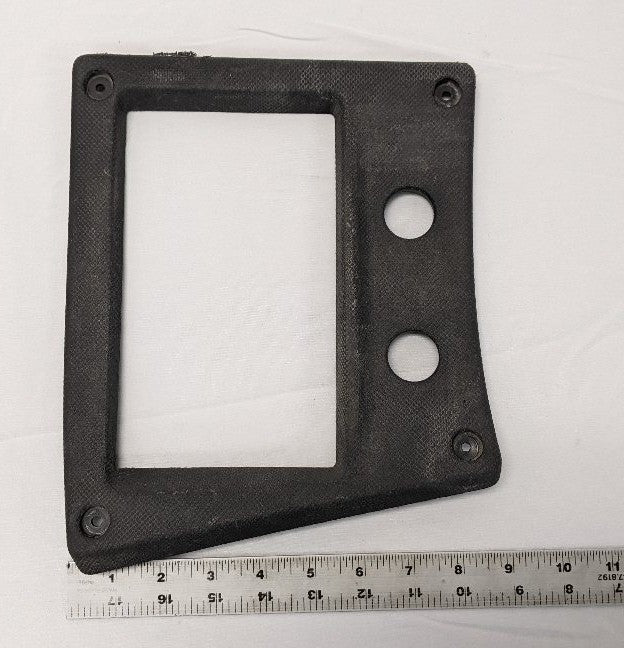 Used Freightliner Cascadia P3 Dash Radio Air Brake Trim Panel- P/N 22-60558-000
