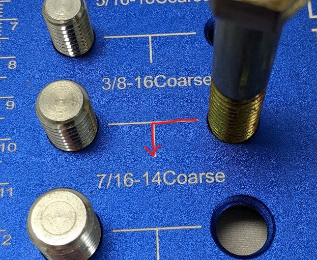*Lot of 50* New 7/16"-14 x 2 1/2" Partly Threaded Steel Yellow Zinc Hex Bolts