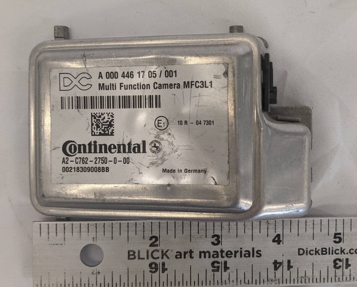 *Damaged* Continental Freightliner, Multi Function Camera - P/N A 000 446 17 05
