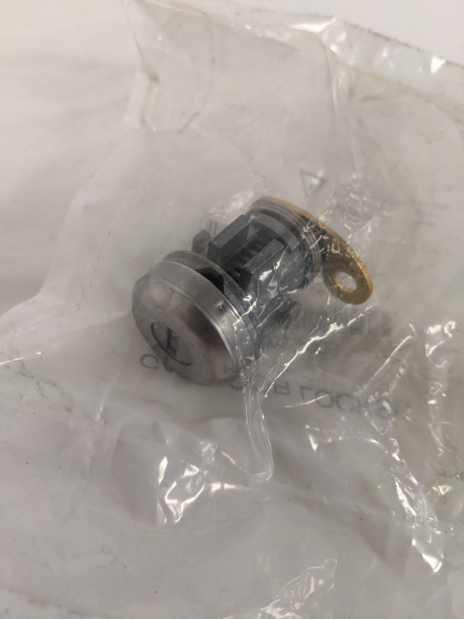 West Star 4 Key W4 Ignition Lockset - P/N W22-00065-005 (10161418273084)
