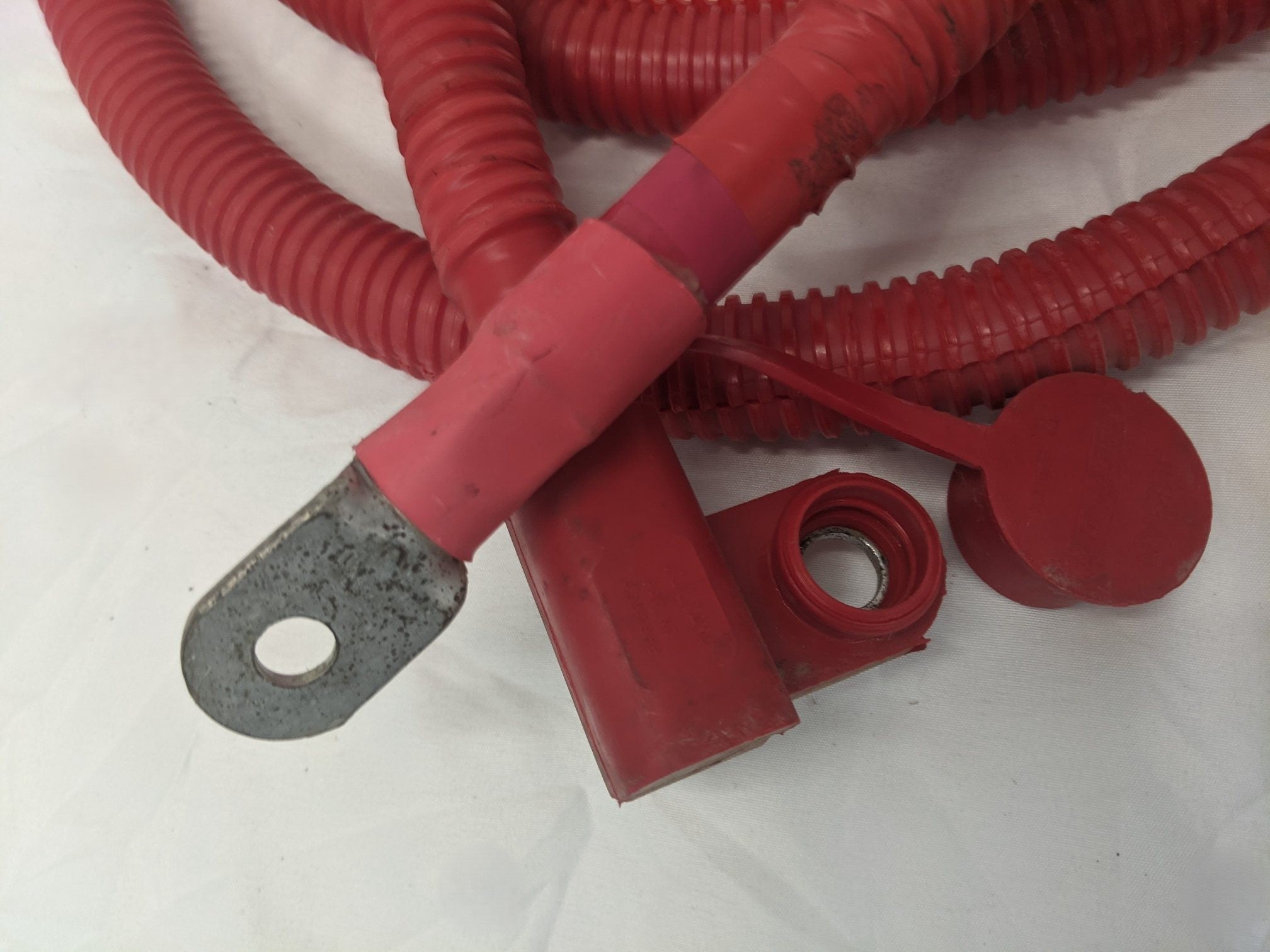 Julian Electric Inc. Battery Shutoff Switch Cable  - P/N A06-66105-120