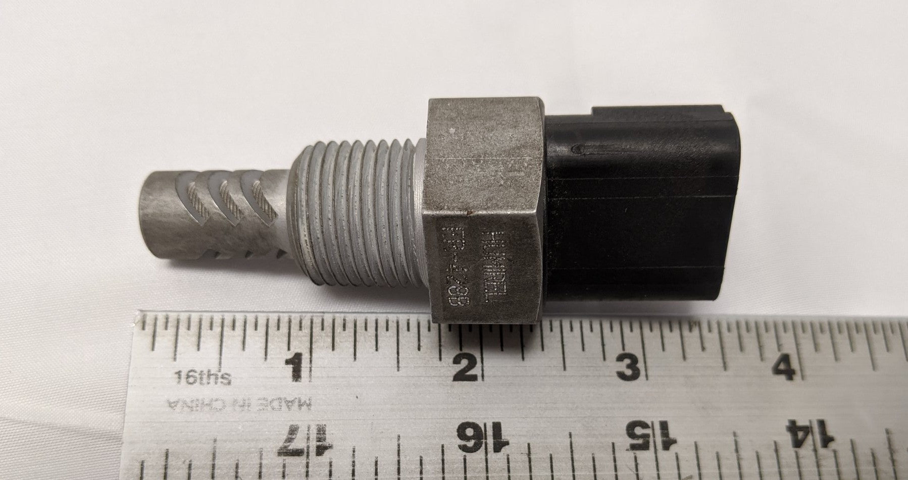 Ambient Air Humidity/Temperature Sensor - P/N DDE 23530572