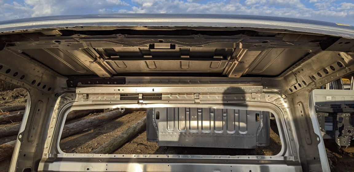 Freightliner M2 Day Cab Shell #15