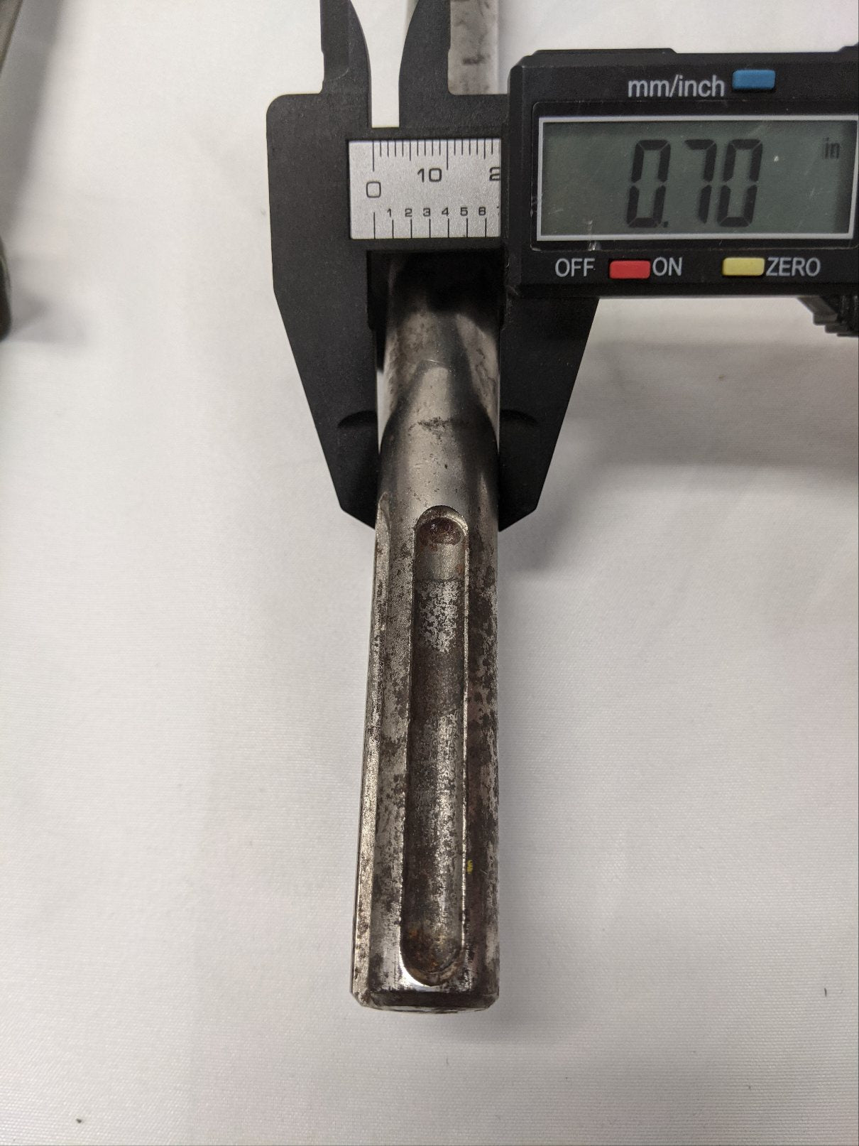 Hilti SDS Max Flat Chisel Set - 2pc 14" - 74130315, 93780416