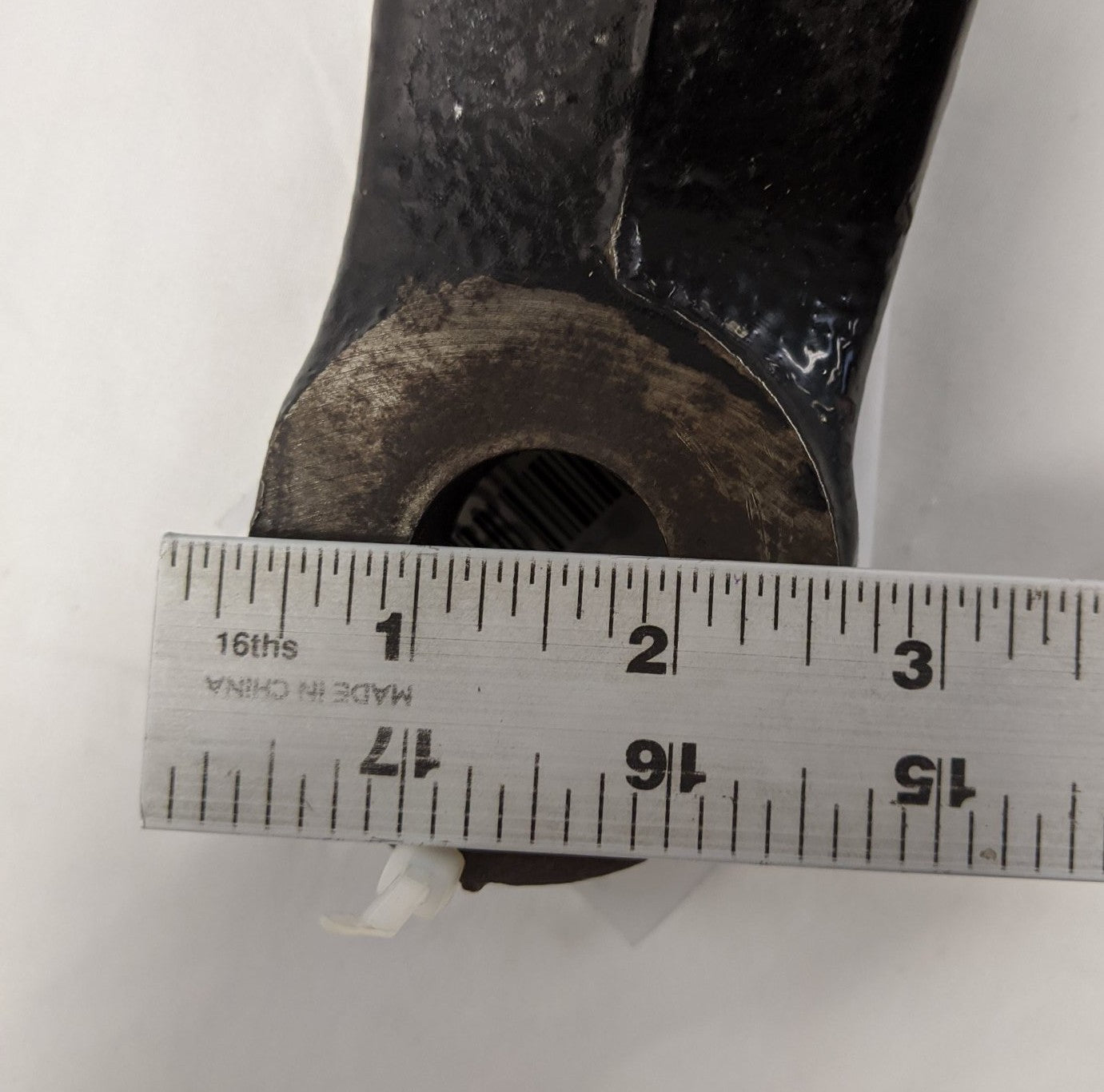 Used Freightliner Columbia Steering Servo Pitman Arm - P/N 14-15248-000