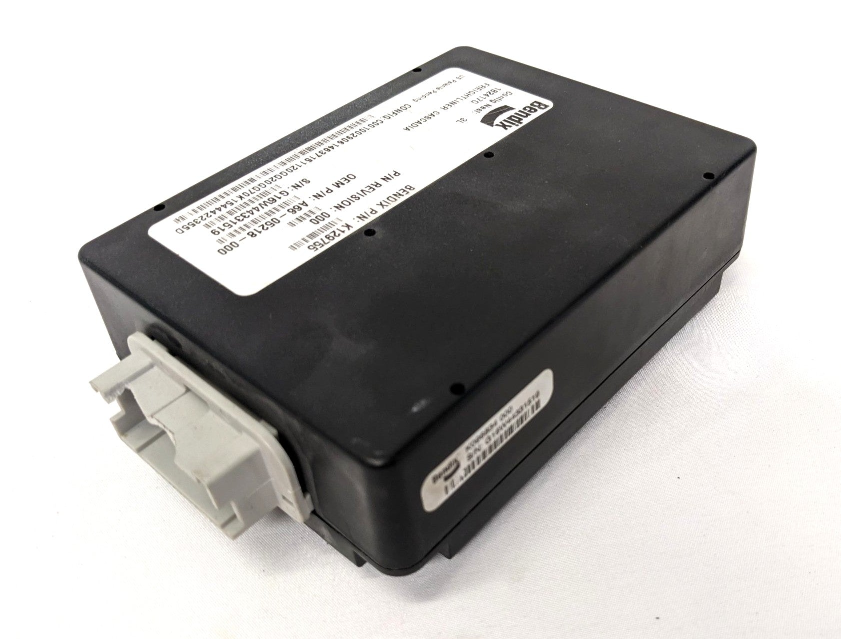 Damaged Bendix ECU Lane Departure Warning Module - P/N  A66-05218-000