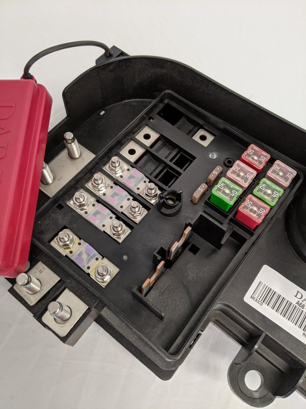 New Freightliner Daimler Battery Cable Access Power Module - P/N A66-01883-011 (10171348386108)