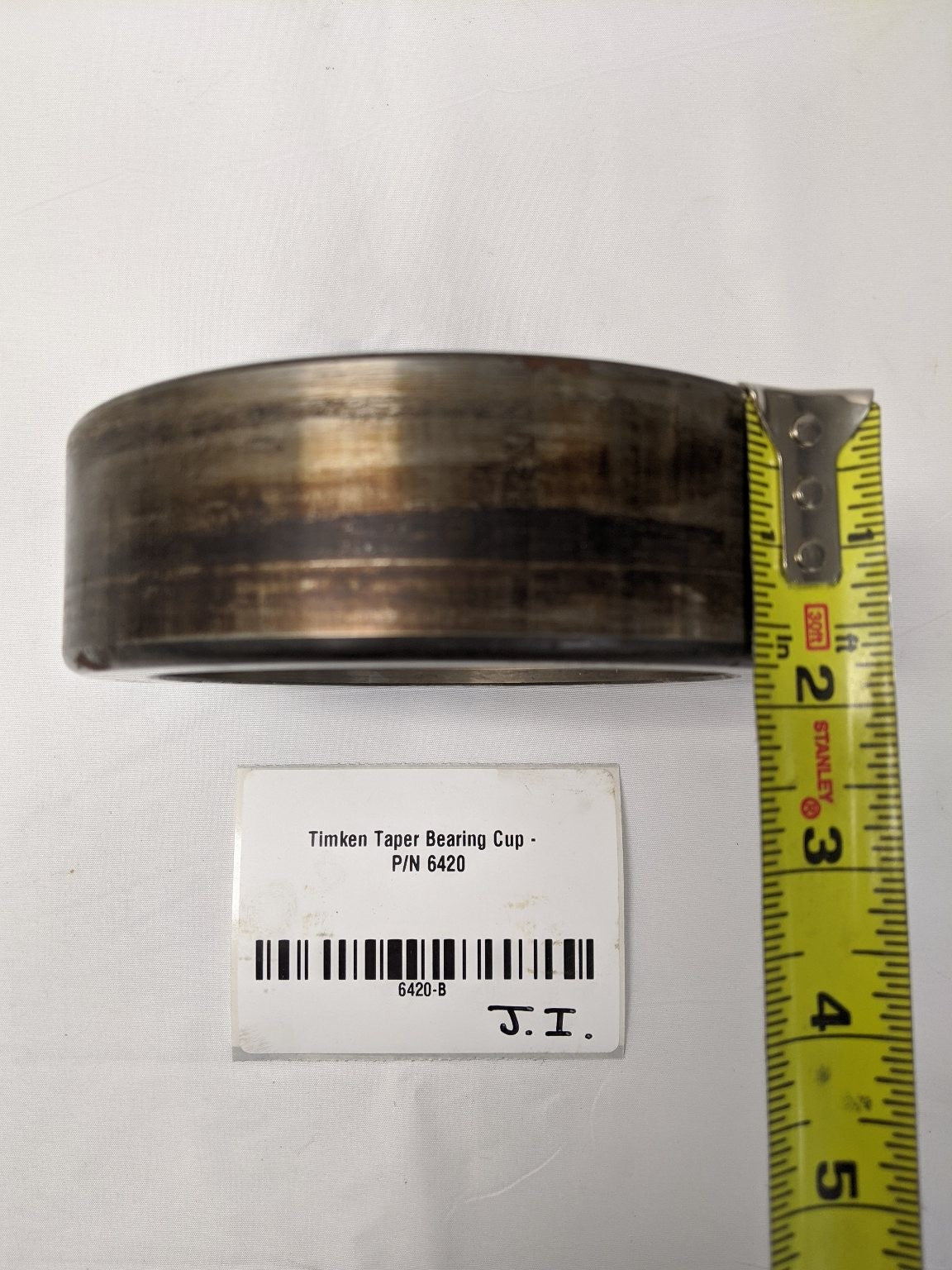 Timken Taper Bearing Cup - P/N 6420