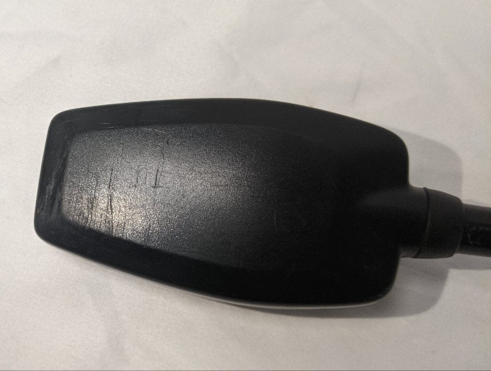 Used Flexible Sleeper Cab Reading Light - P/N 22-62505-000