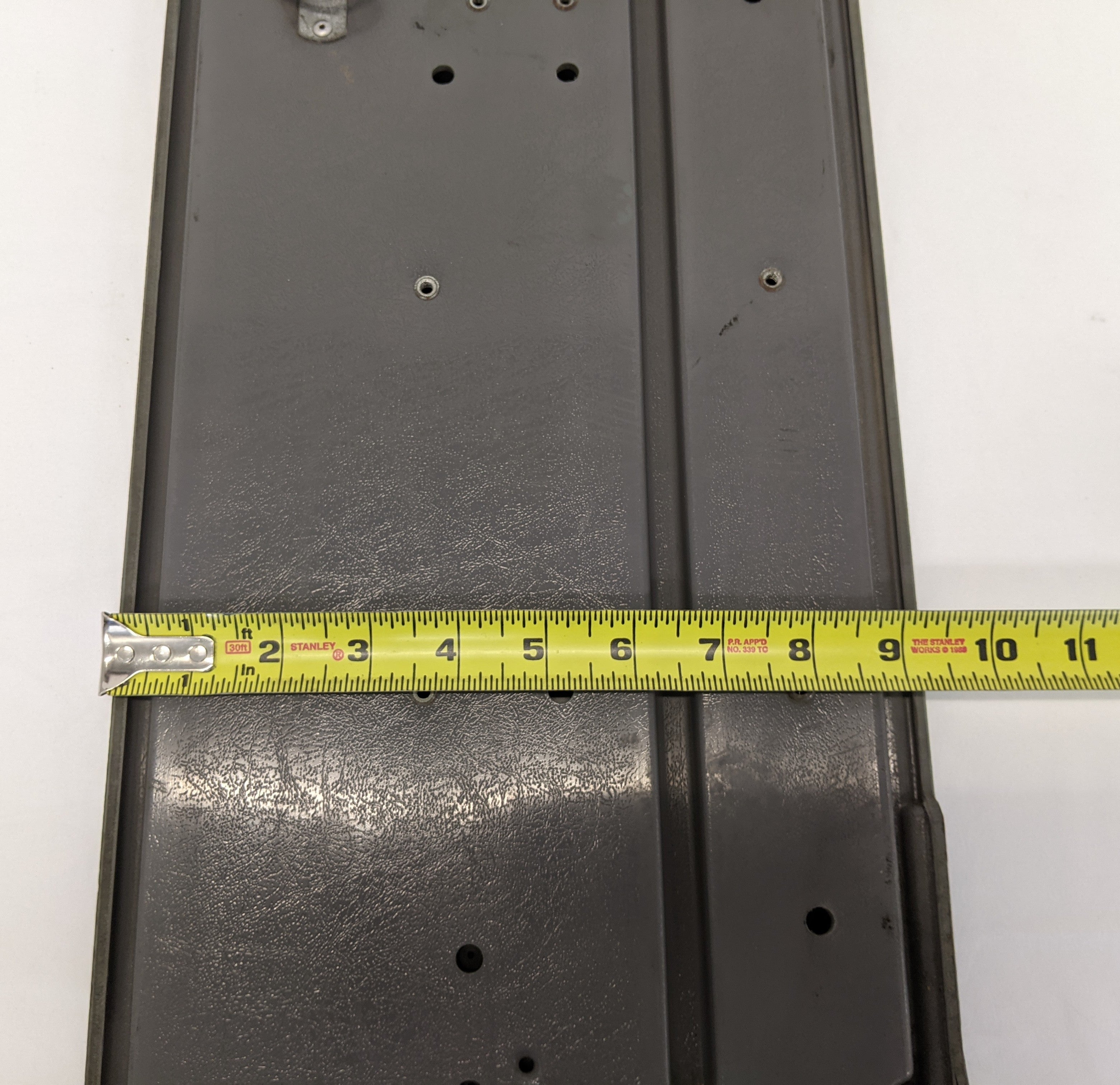 Damaged Freightliner Columbia RH B-PLR Electrical Access Door- P/N A18-43336-005 (10089909485884)