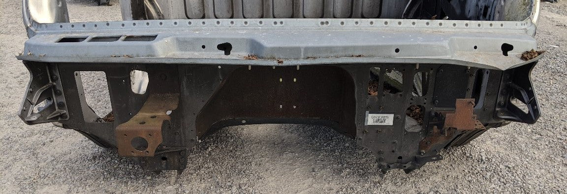 Damaged Freightliner M2 Day Cab Shell #19