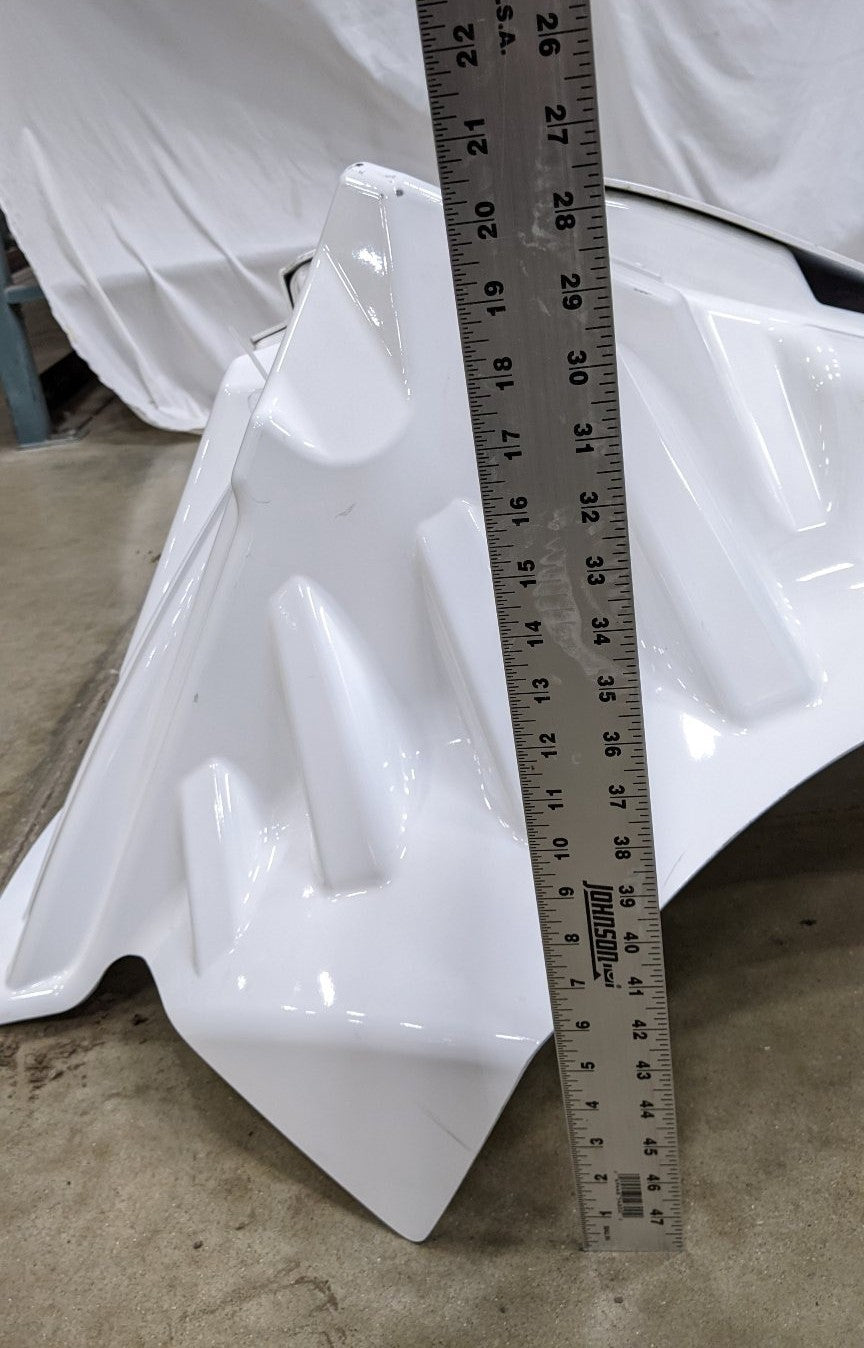 *New Take-Off* WST 48X RH SFA Half Front Fender Extension - P/N A22-77700-001