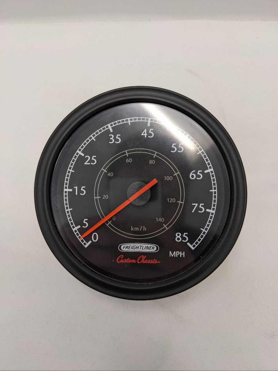 Freightliner 5" Speedometer Gauge w/o Odometer - P/N  W22-00025-017 (6741313028182)