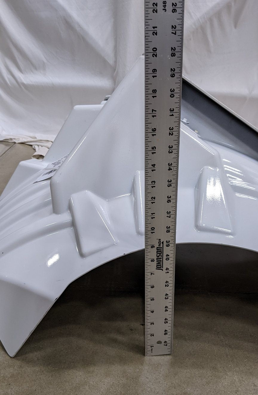 *New Take-Off* WST 47X SFA RH Half Front Fender Extension - P/N A22-77019-001