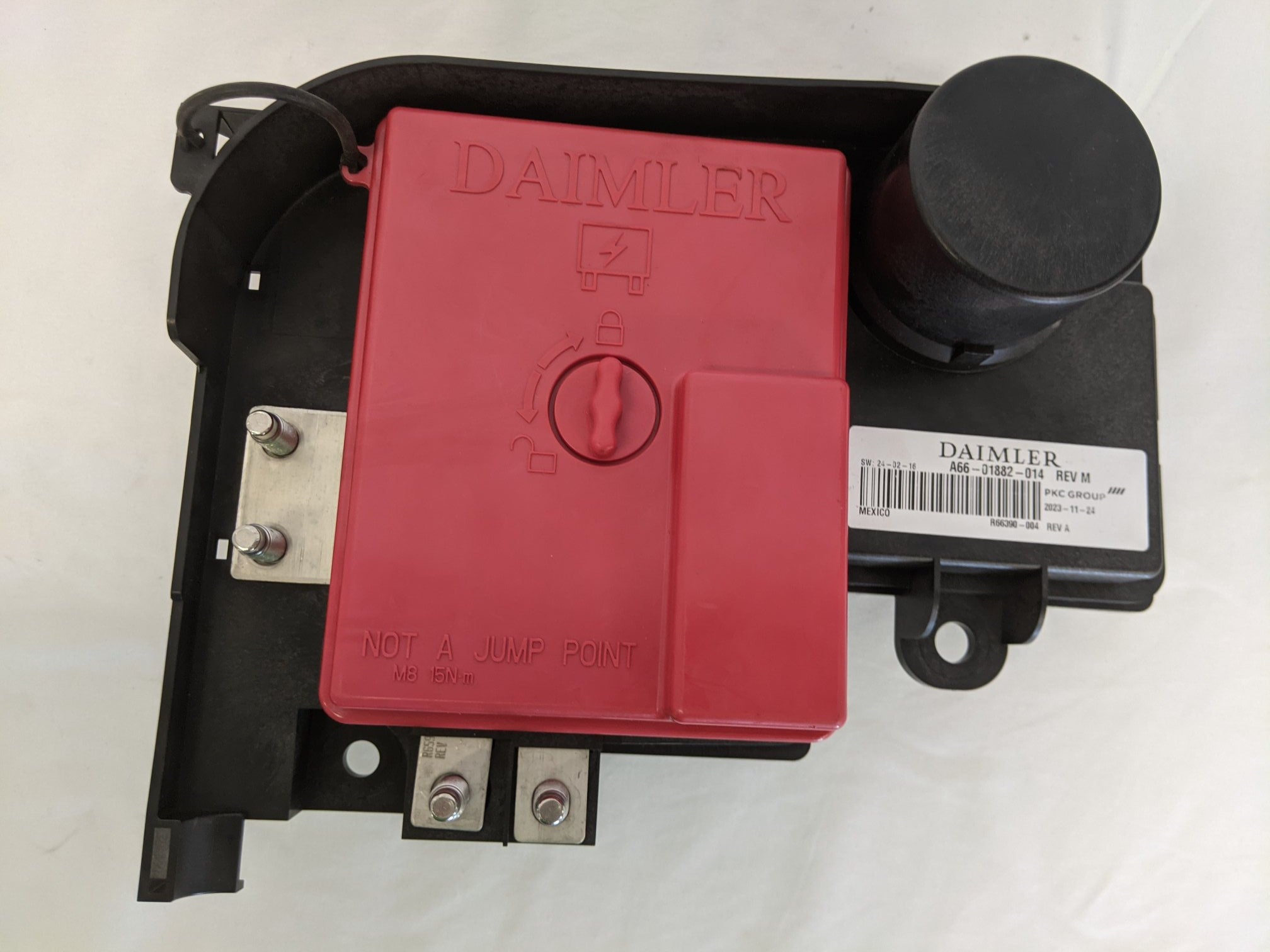 Freightliner Daimler Battery Cable Access Power Module - P/N A66-01882-014 (10172245475644)