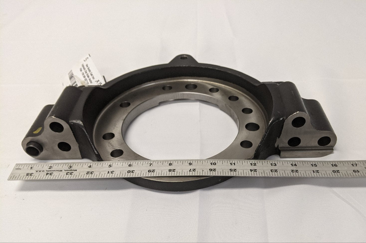 Bendix Cast Iron Hydraulic Disc Brake Anchor Plate | P/N BW K071151