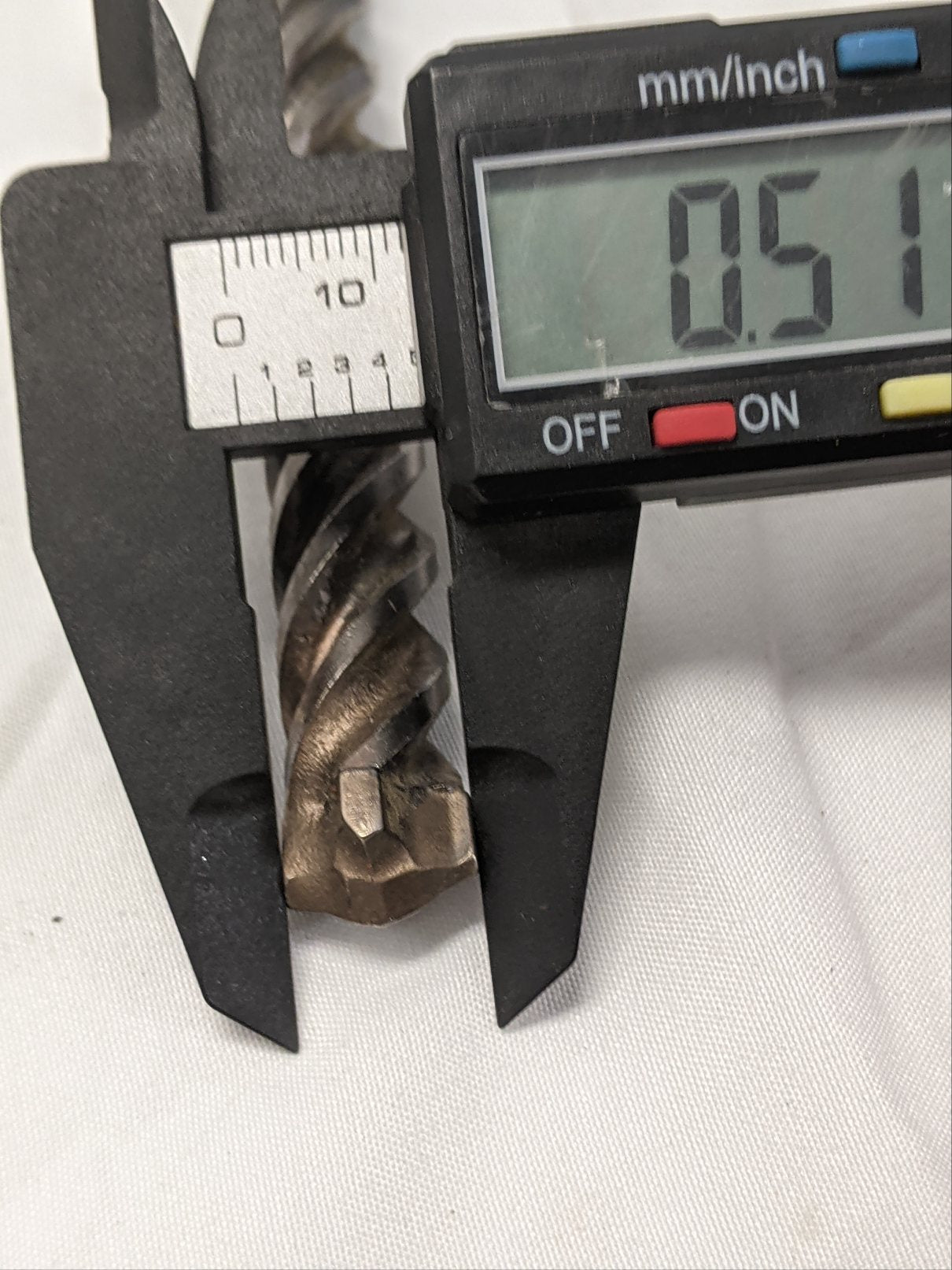 Dewalt SDS Plus Masonry Drill Bits | Lot of 4 | 3/8" 1/2" 5/8" 3/4" x 12