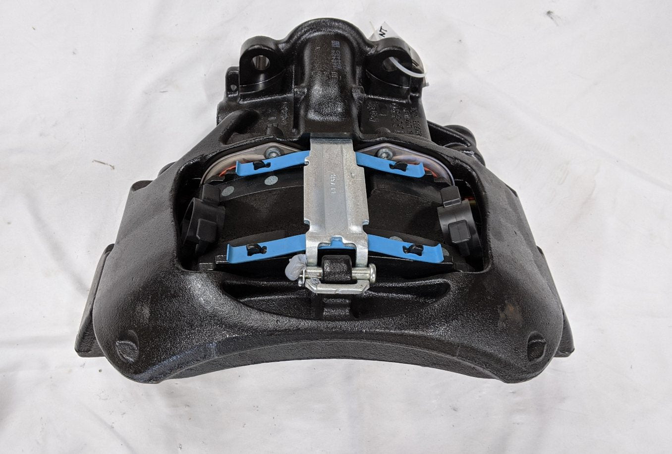 New Bendix LH 0750A 276 LT Front Disc Brake Caliper - P/N BW K189236 (10091592220988)