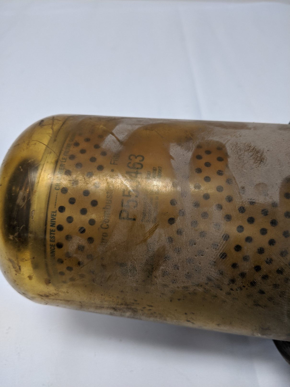 Used Davco Fuel Pro 380 Fuel Water Separator (FWS)