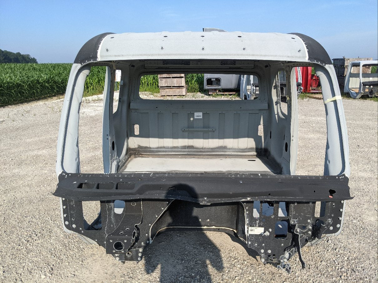 Freightliner M2 Extended Cab 2-Door #4