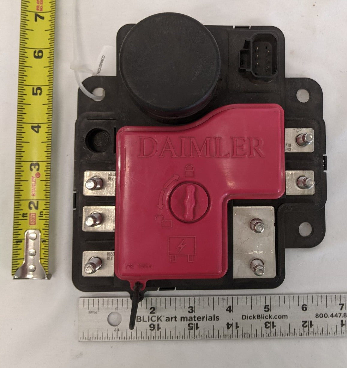 Freightliner Daimler Auxiliary BCA Main Power Module - P/N A66-14402-005 (10173267706172)