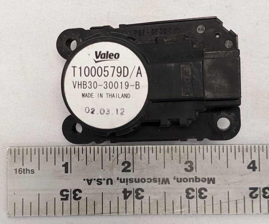Freightliner Cascadia Temperature Door Actuator T1000579D/A Used