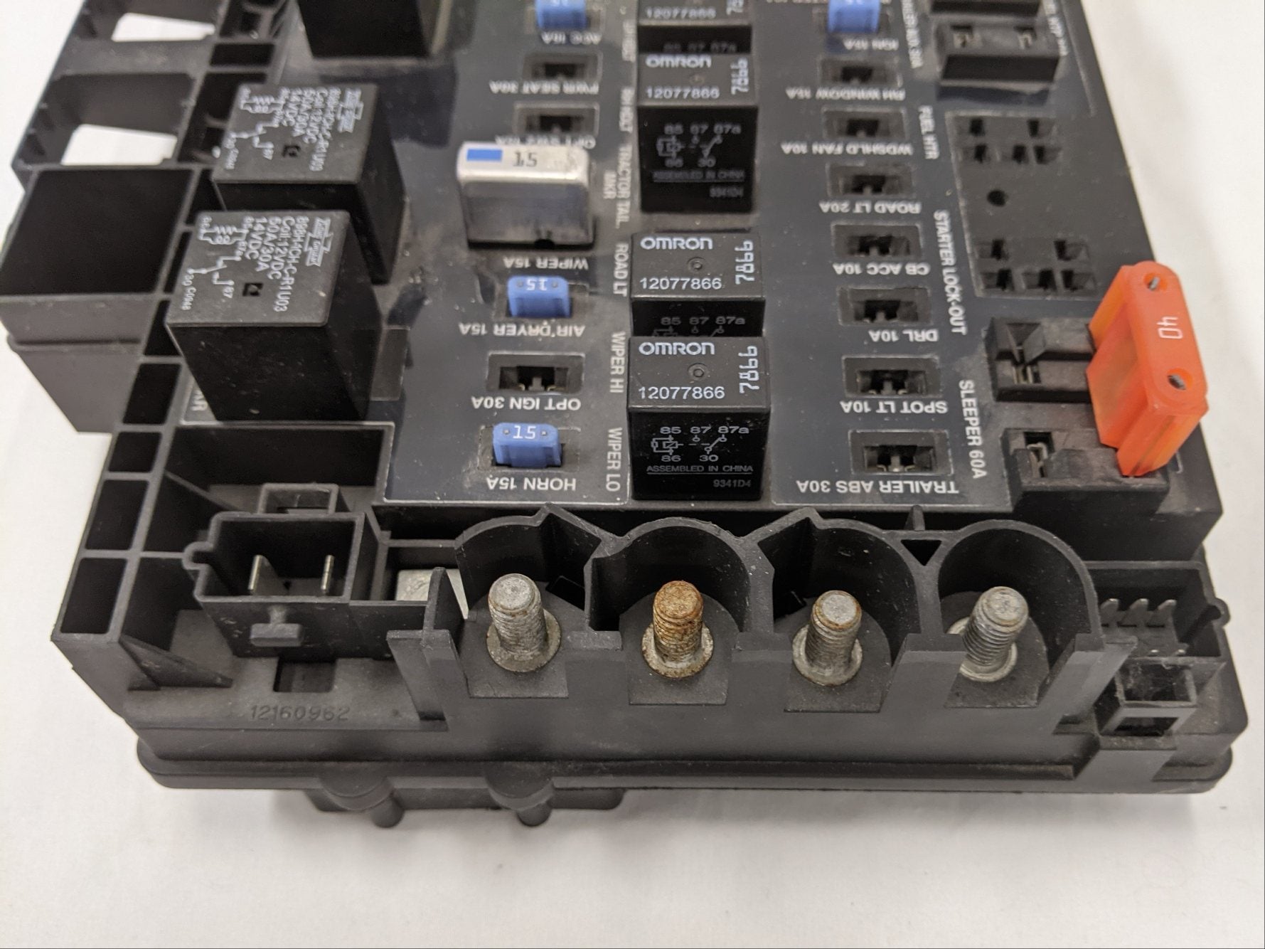 Freightliner Century, 122SD Main Power Module - A06-40944-000