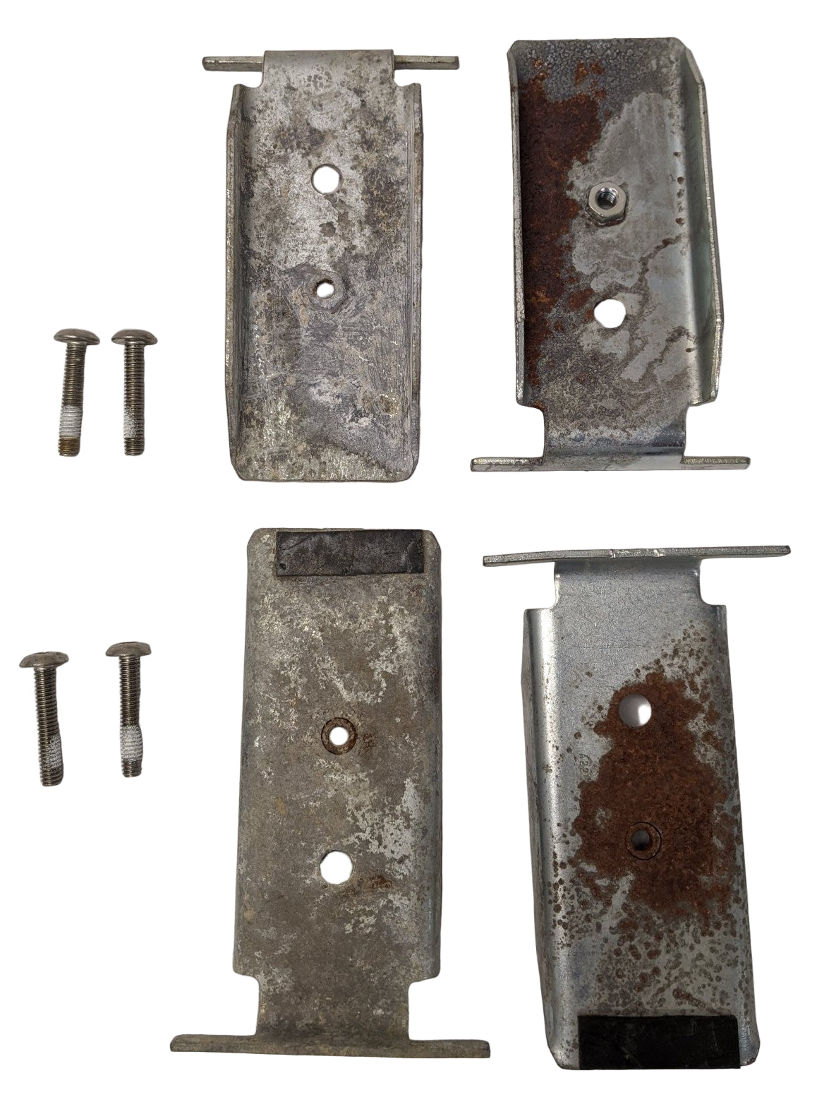 Freightliner Tread Deck Plate Bracket (A22-57932-002) - Lot of 4