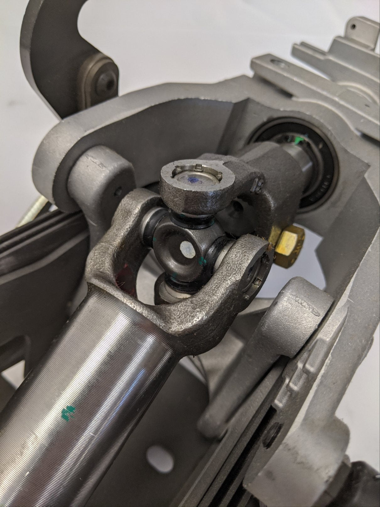 FTL Cascadia P4, WST 47X/49X/57X Non-ALA Steering Column - P/N A14-19949-000