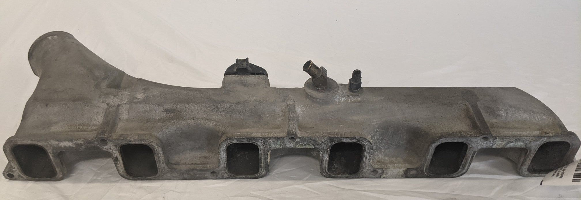 Used Detroit 60 Series Engine 45° Inlet Air Intake Manifold - P/N DDE 23518207