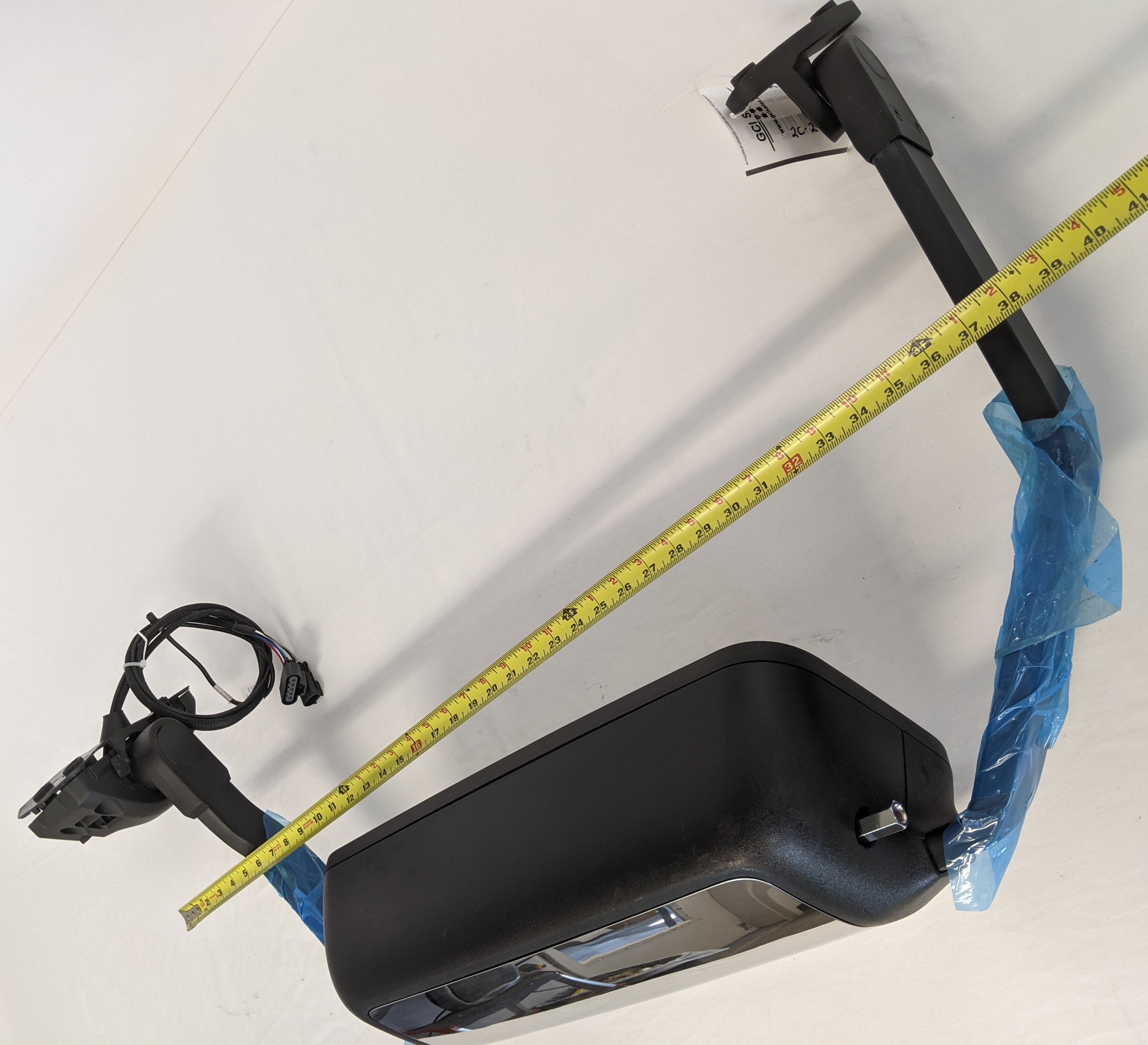 ◆めん◆ Western Star 47X/49X/57X LH Heated Mirror (A22-78779-022) - Used