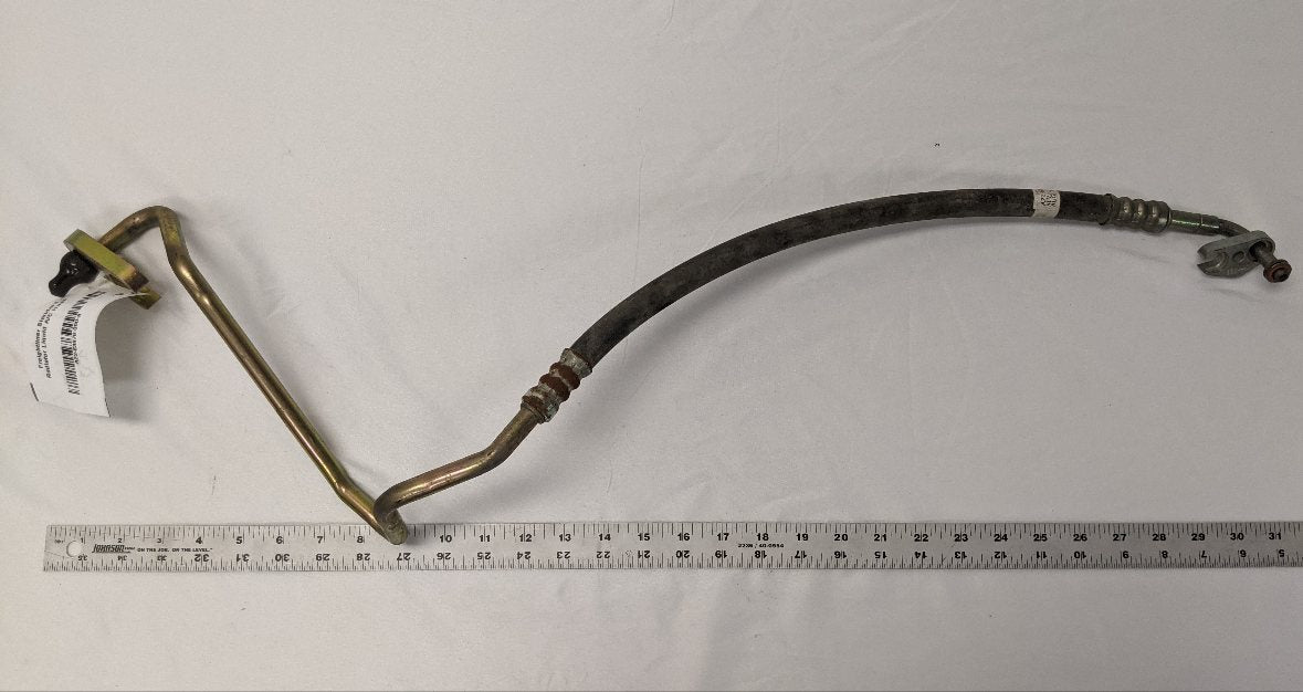 Freightliner Standard Radiator Liquid A/C Hose - P/N A22-63976-000