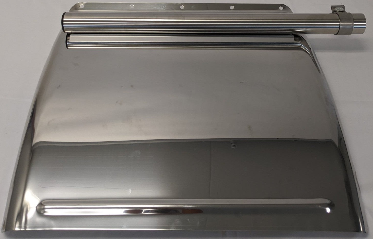 Betts HD Freightliner Rear RH Quarter Fender Mud Flap Panel  - P/N BTS SP221FL5