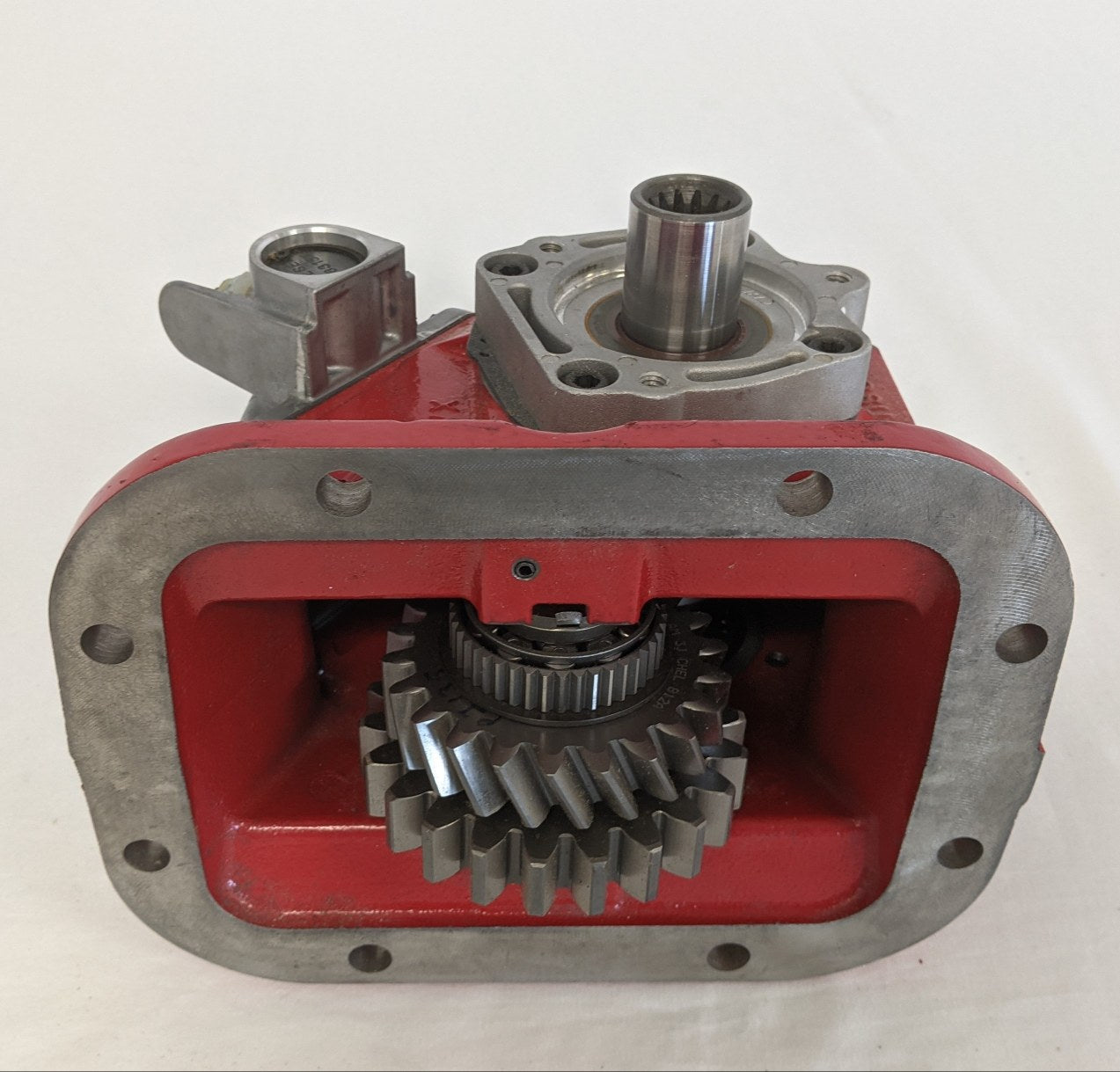 Chelsea 489 Series 8-Bolt Power Takeoff PTO - CHL 489XRAHX V3GA