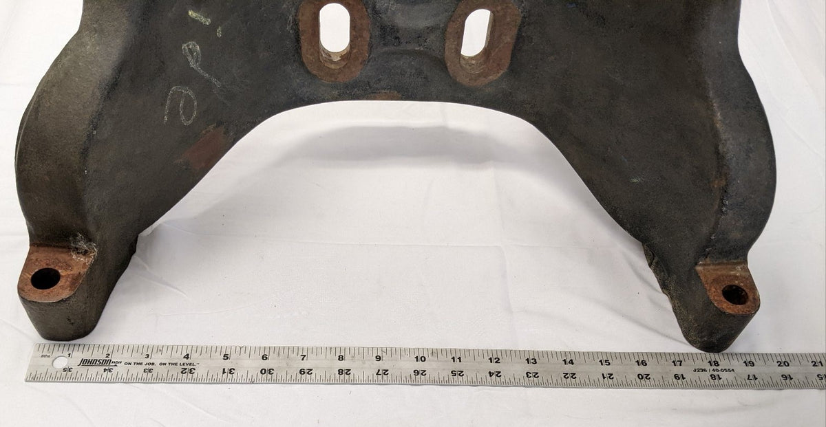 Detroit DD13 DD15 Front Engine Mount | A4722231204