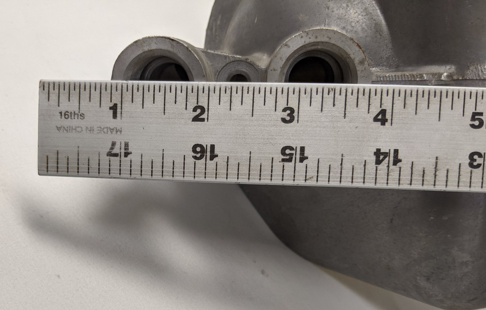 Used Alliance 7 Micron Fuel Water Separator w/o Heat - P/N 03-33417-671