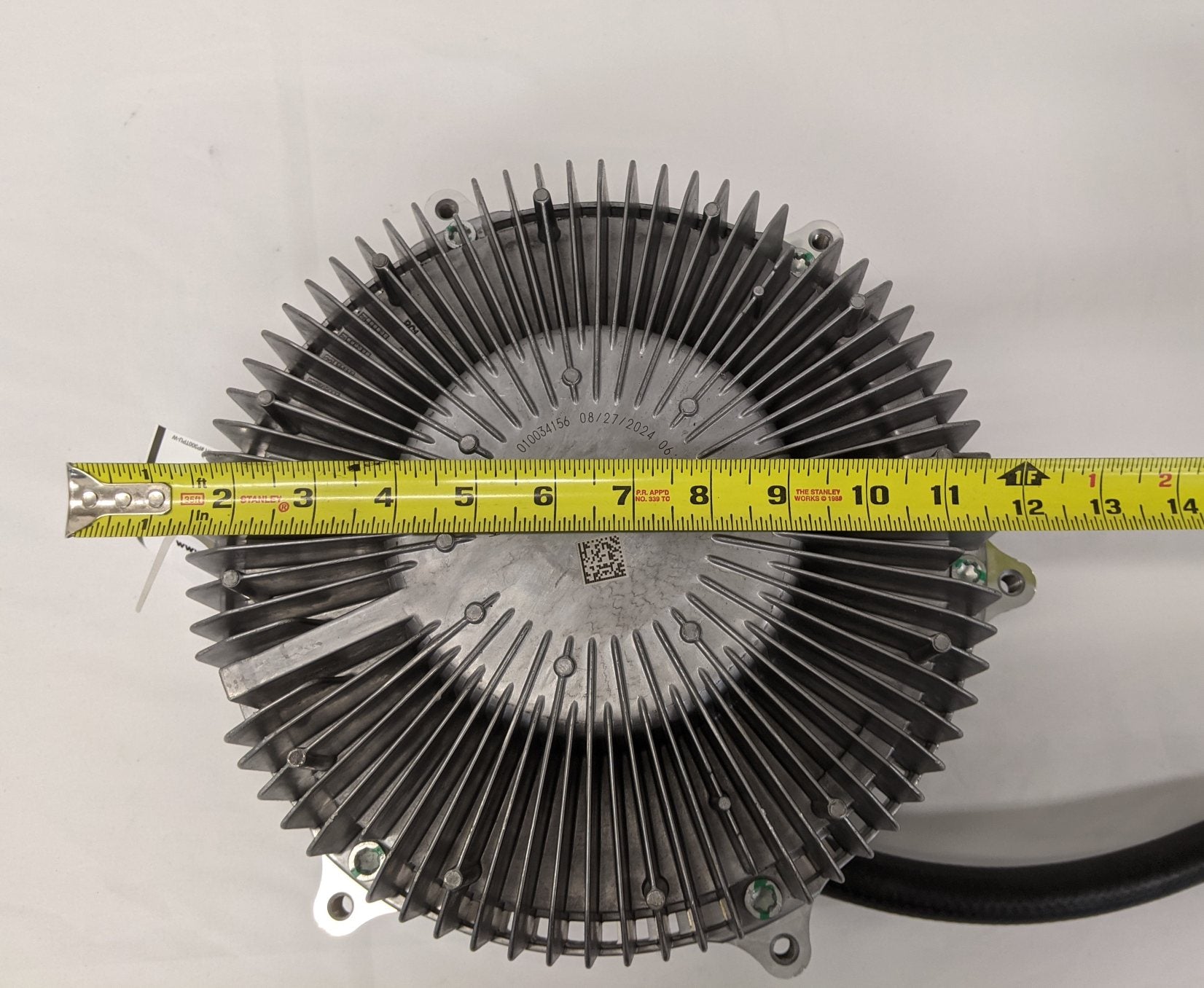 Kysor Fan Clutch - P/N KYS 010034156 (10116936761660)