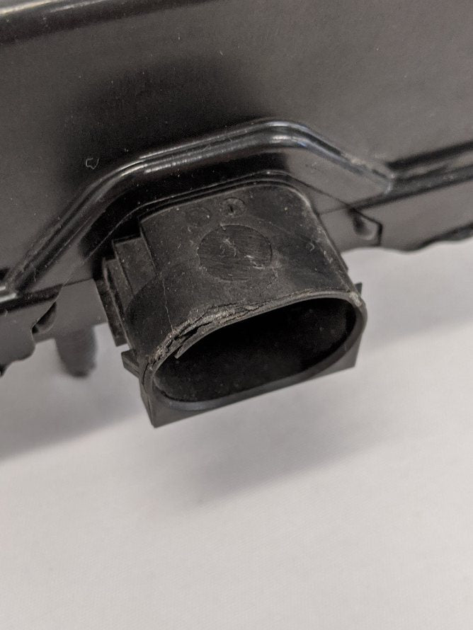 Meritor Wabco Onguard Radar Distance Sensor Assembly-P/N  TDA S400 871 010 0