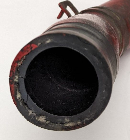 Used Cummins Molded Cooling Hose w/ Extended Hose -P/N 3686312
