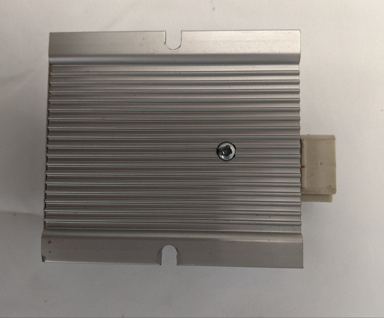 Damaged Freightliner Daytime Running Lamps Control Module -P/N SPD 1324F