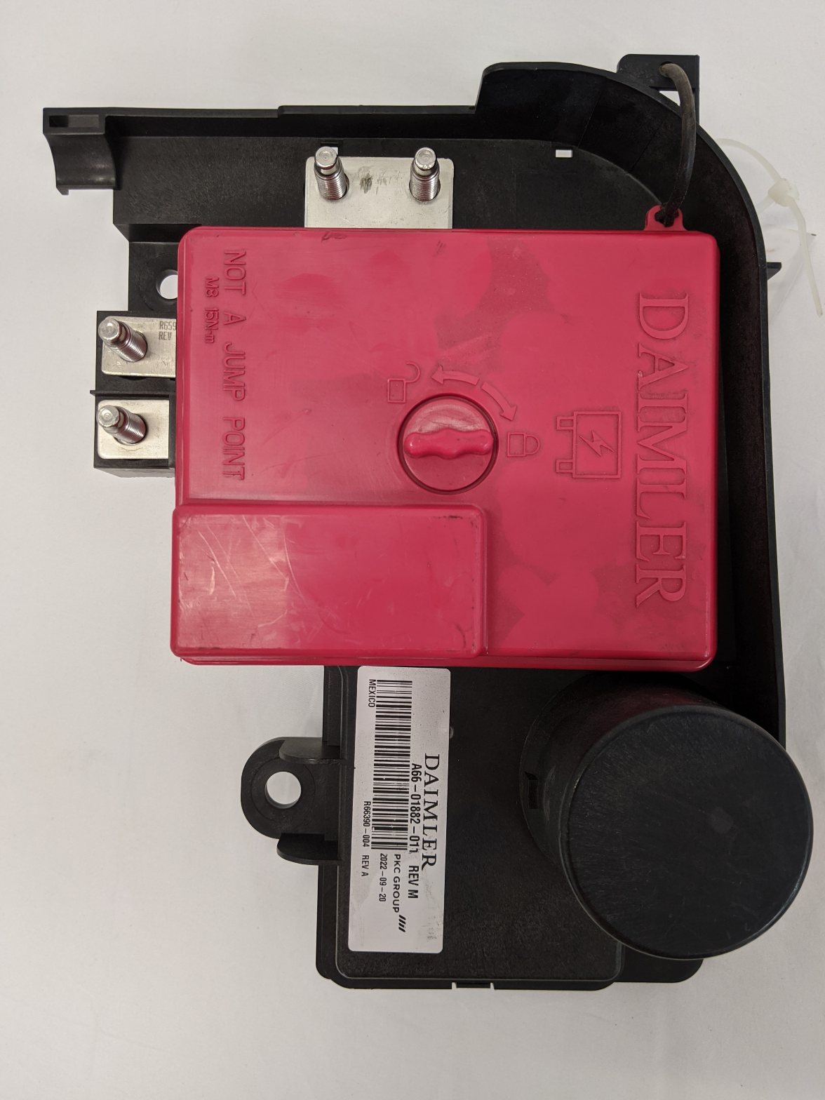 New Freightliner Daimler Battery Cable Access Power Module - P/N A66-01882-011 (10173262659900)