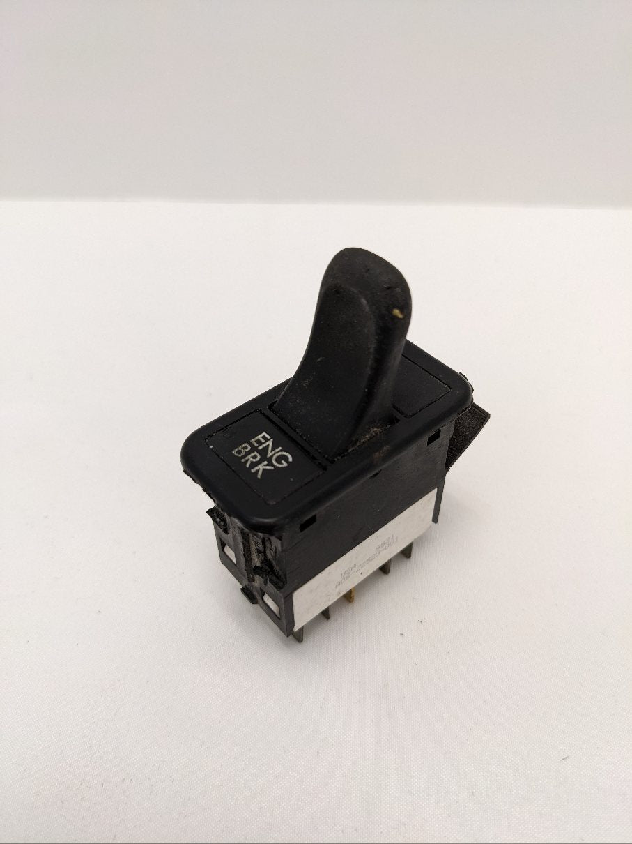 Damaged FTL 9 Pin Off/Lo/Hi Engine Brake Paddle Switch - P/N A06-22523-001 (10119429620028)